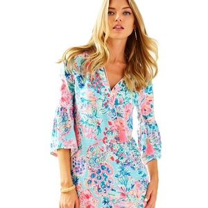 Lilly Pulitzer Del Lago Dress XXS